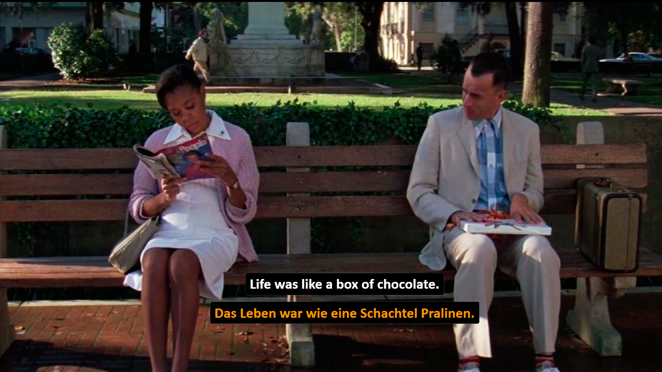 Live Subtitles in Action